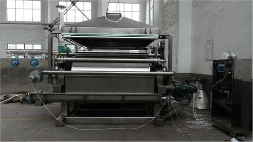 son şirket davası hakkında Çift tamburlu kurutucu tamamlandı