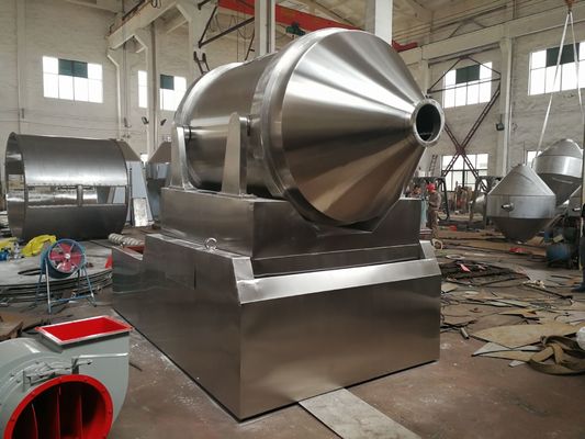 Kalite  1800L Industrial Mixer Machines EYH Two Dimensional Mixer fabrika