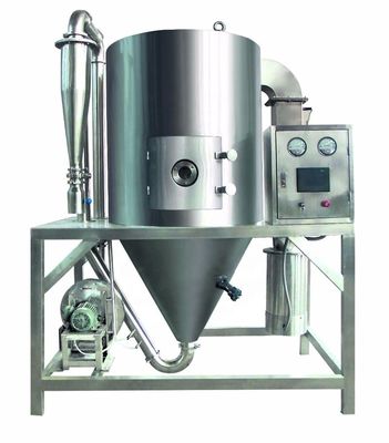 Yüksek Hızlı Santrifüj Sprey Kurutma Makinesi 220V-450V 1 Yıl Garanti