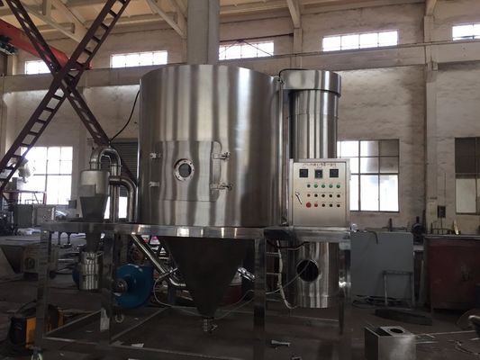 Yüksek Hızlı Santrifüj Sprey Kurutma Makinesi 220V-450V 1 Yıl Garanti