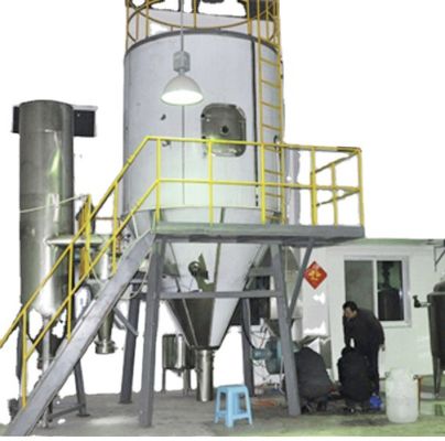 Kurutma Endüstrisi için LPG Döner Atomizer Sprey Kurutma Ekipmanları
