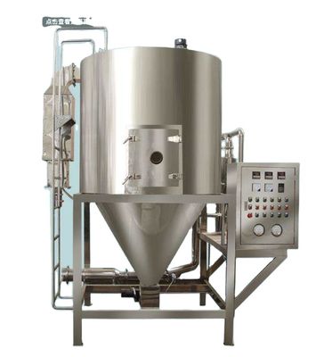 Kurutma Endüstrisi için LPG Döner Atomizer Sprey Kurutma Ekipmanları