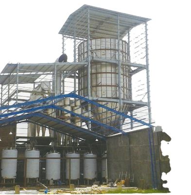 Kurutma Endüstrisi için LPG Döner Atomizer Sprey Kurutma Ekipmanları