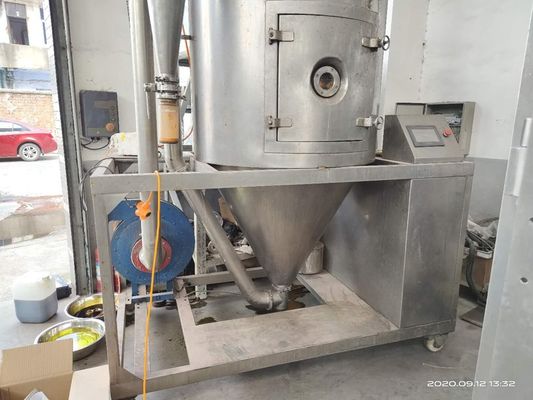 Gıda İşleme için 5kg / H Laboratuvar Sprey Kurutma Makinesi 3 Faz 380V 50HZ