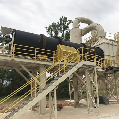 Özel Kurutma Makinesi için RD Yüksek Verimli Endüstriyel Döner Tamburlu Kurutucu 15kw -150kw