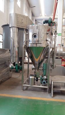 Gıda İşleme için 5kg / H Laboratuvar Sprey Kurutma Makinesi 3 Faz 380V 50HZ