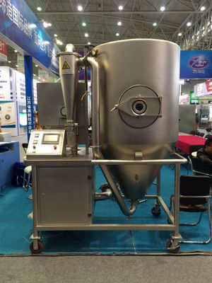Gıda İşleme için 5kg / H Laboratuvar Sprey Kurutma Makinesi 3 Faz 380V 50HZ