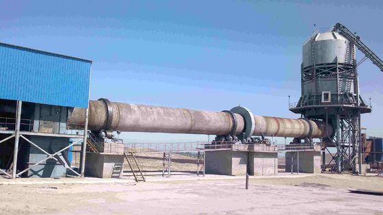 Özel Kurutma Makinesi için RD Yüksek Verimli Endüstriyel Döner Tamburlu Kurutucu 15kw -150kw
