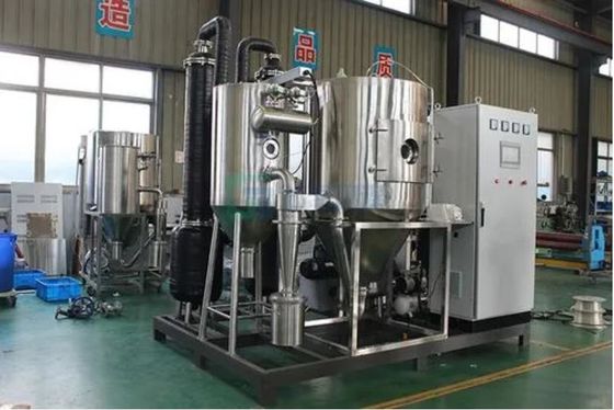 İlaç Endüstrisi için Patlama Korumalı Kapalı Döngü Sprey Kurutucu 1500ml / H-2000ml / H