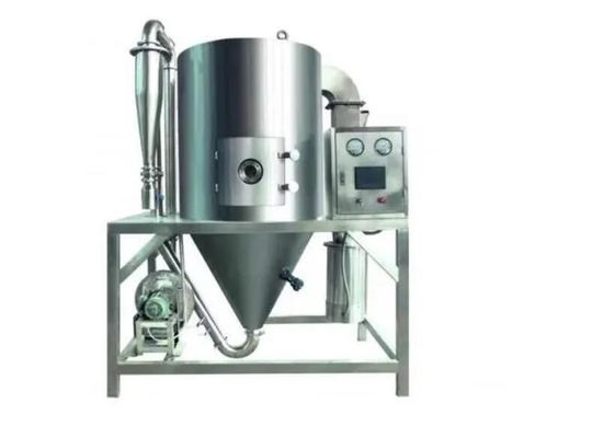 İlaç Endüstrisi için Patlama Korumalı Kapalı Döngü Sprey Kurutucu 1500ml / H-2000ml / H
