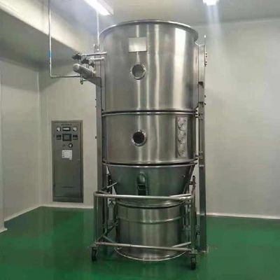 Farmasötik Granülasyon Ekipmanları, Gıda İçin Toz Kırma Makinesi