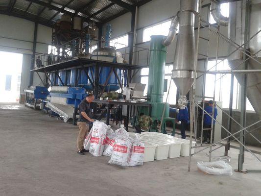 Mikrokristalin Selüloz Spin Flaş Kurutucu Üreticileri 1 Yıl Garanti