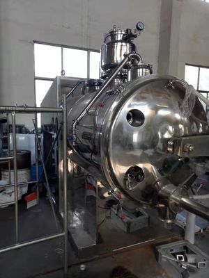 3KW-300KW Sürekli Kurutma Makinesi Q235 Vakumlu Tırmık kurutma makinesi