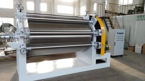 Mısır Nişastası / Buğday Kurutma Makinesi 220V 380V Döner Tamburlu Kurutucu