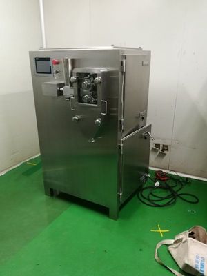 4Rpm-25Rpm Rulo Kompaktör Makinesi İlaç, Gübre Kırma Makinesi