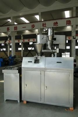Yüksek Kapasiteli Kuru Granülasyon Makinesi 100kg / Toplu Silindir Kompaktör İlaç