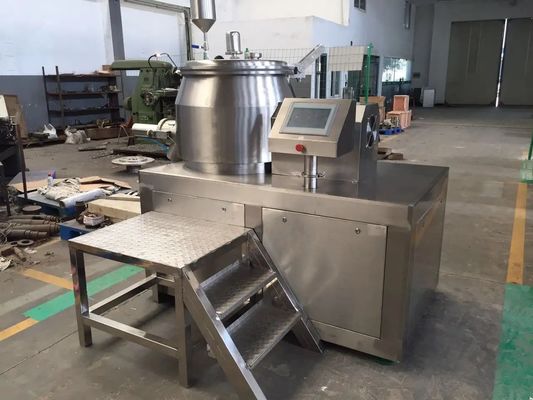 Yüksek Kesme Karıştırıcı Kırma, İlaç Hızlı Karıştırıcı Kırma Makinesi