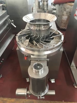 Özel Kuru Granülasyon Makinesi 500kg / Toplu Gıda Sınıfı Döner Ekstrüzyon Kırma