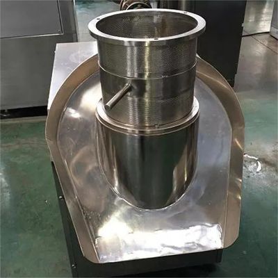 Özel Kuru Granülasyon Makinesi 500kg / Toplu Gıda Sınıfı Döner Ekstrüzyon Kırma