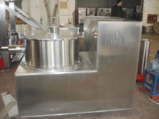 0-300rpm Kuru Granülasyon Makinesi 220V Bentonit Granül Yapma Makinesi