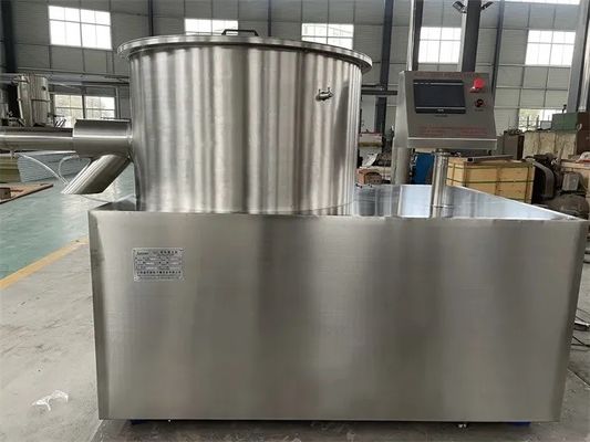 0-300rpm Kuru Granülasyon Makinesi 220V Bentonit Granül Yapma Makinesi