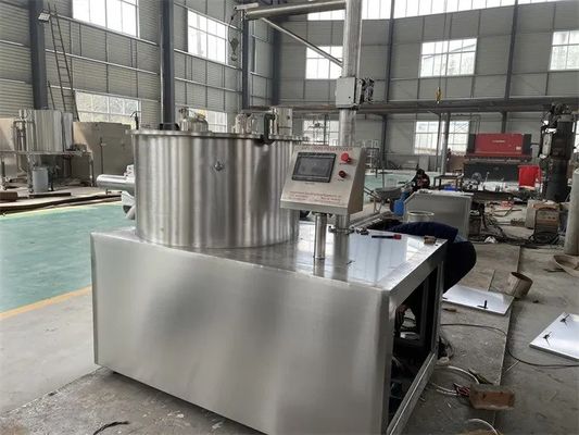 0-300rpm Kuru Granülasyon Makinesi 220V Bentonit Granül Yapma Makinesi