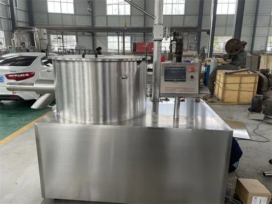 0-300rpm Kuru Granülasyon Makinesi 220V Bentonit Granül Yapma Makinesi