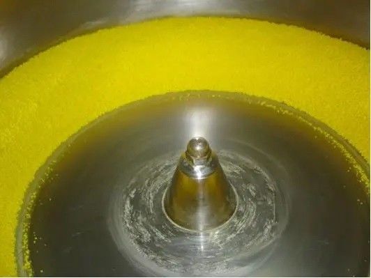 QZL Serisi Küresel Kumlama Makinesi, Tıp İçin Islak Granülasyon Makinesi