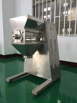 100kg/H-1000kg/h Kuru Granülasyon Makinesi Yk Tipi Salınımlı Kırma Makinesi