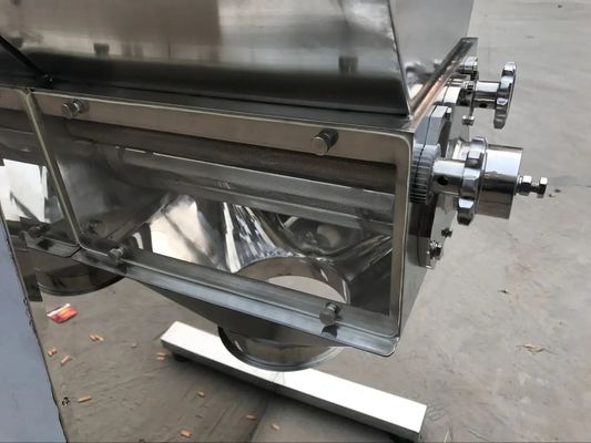100kg/H-1000kg/h Kuru Granülasyon Makinesi Yk Tipi Salınımlı Kırma Makinesi