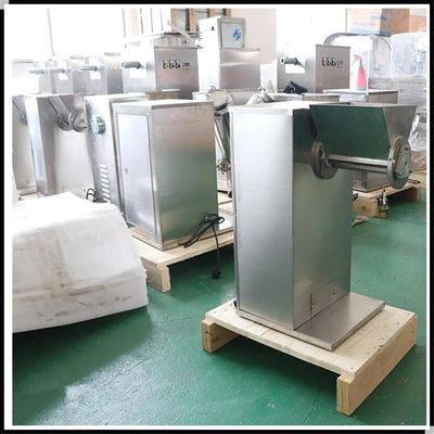 100kg/H-1000kg/h Kuru Granülasyon Makinesi Yk Tipi Salınımlı Kırma Makinesi