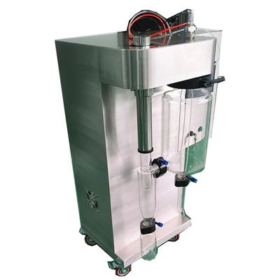 2L 5L 10L Mini Sprey Kurutma Makinesi, Yumurta Tozu Sprey Kurutucu Endüstriyel