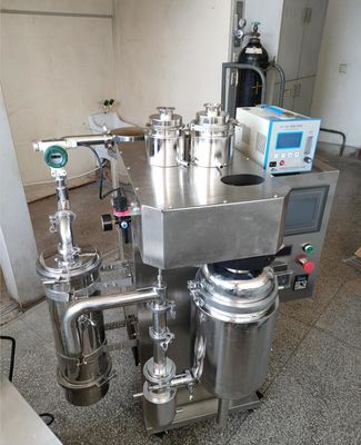 2L 5L 10L Mini Sprey Kurutma Makinesi, Yumurta Tozu Sprey Kurutucu Endüstriyel