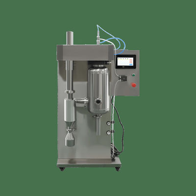 Laboratuar Ölçekli Sprey Kurutma Makinesi 30ml / H - 2000ml / H Hayvan Kanı / Hazır Kahve İçin