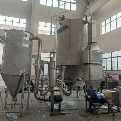 Endüstriyel Kimyasal Sprey Kurutma Makinesi Gücü Özelleştirme