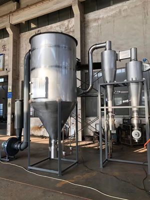 Paslanmaz Çelik Atomizador Sprey Kurutucu Kulesi Üreticisi