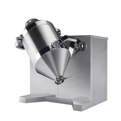 Endüstriyel 3D Toz Karıştırıcı Makinesi 1.5kg / Süre -2.7kg / süre Çevrim Çalışması