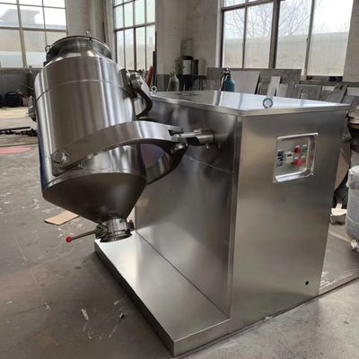 Endüstriyel 3D Toz Karıştırıcı Makinesi 1.5kg / Süre -2.7kg / süre Çevrim Çalışması