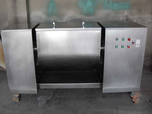 ISO Endüstriyel Mikser Makinaları 2.2kw -11kw Tekneli Mikser 1 Yıl Garanti