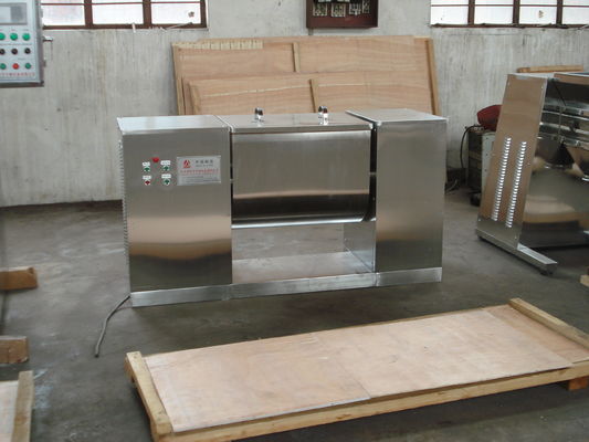 ISO Endüstriyel Mikser Makinaları 2.2kw -11kw Tekneli Mikser 1 Yıl Garanti