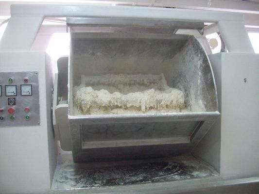 380V 440V Endüstriyel Mikser Makineleri 150kg/toplu Kuru Toz Karıştırma Makinesi