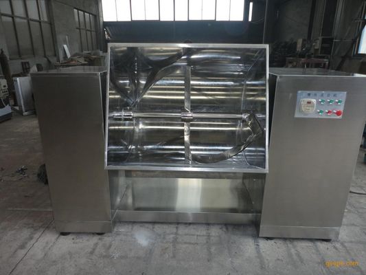 380V 440V Endüstriyel Mikser Makineleri 150kg/toplu Kuru Toz Karıştırma Makinesi