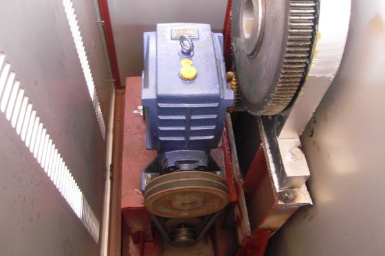 380V 440V Endüstriyel Mikser Makineleri 150kg/toplu Kuru Toz Karıştırma Makinesi