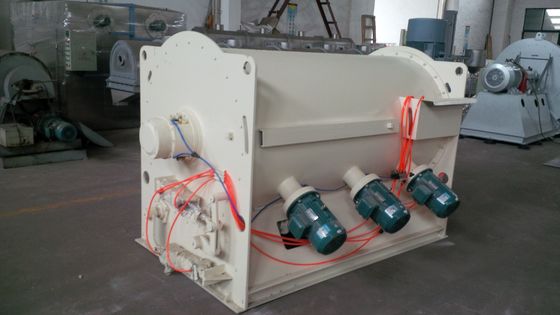 50L-9000L Endüstriyel Mikser Makineleri LD / LDH Yatay Şerit Karıştırıcı