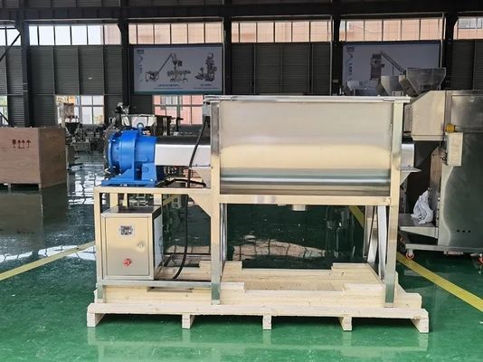 WLDH Yatay Şerit Karıştırıcı Karıştırıcı 250L-10000L Çift Sarmal Şerit Karıştırıcı