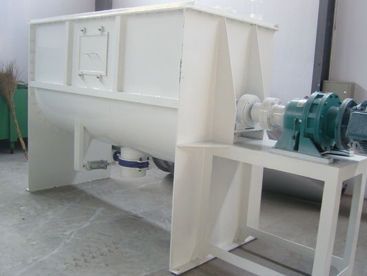 WLHD Yatay Kozmetik Mikser Makinesi Endüstriyel 250L-10000L