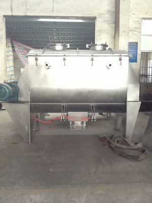 WLHD Yatay Kozmetik Mikser Makinesi Endüstriyel 250L-10000L
