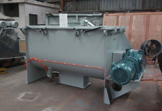 WLHD Yatay Kozmetik Mikser Makinesi Endüstriyel 250L-10000L
