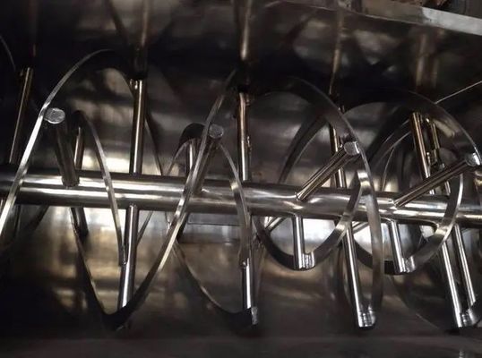 WLHD Yatay Kozmetik Mikser Makinesi Endüstriyel 250L-10000L