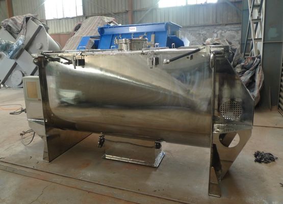 WLHD Yatay Kozmetik Mikser Makinesi Endüstriyel 250L-10000L